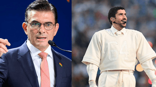 Rodrigo Paz cita a Bad Bunny y llama a dejar el lamento boliviano