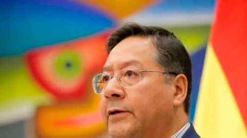 Arce acusa a evismo y oposición de provocar escasez de diésel y dólares