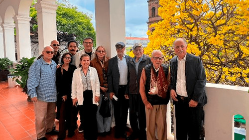 Presentan Comité Impulsor para recuperar el Centro Histórico de Santa Cruz