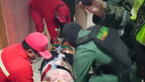 Mujer resulta herida tras ataque de un policía que luego se quita la vida en Sacaba