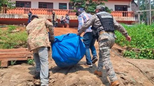 Hallan cuerpo de hombre desaparecido desde el 6 de septiembre en el río Mamoré