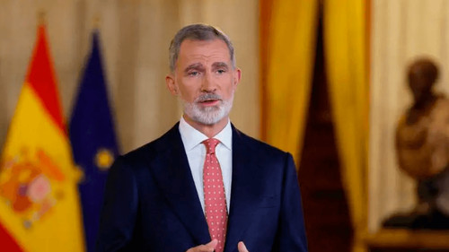 Rey Felipe VI llegará a Bolivia en visita oficial