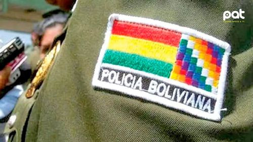 Policías dados de baja en Pando por involucrarse en el robo de una motocicleta