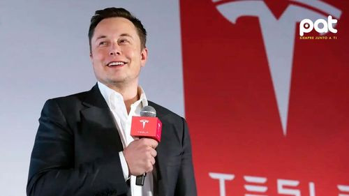 Elon Musk prioriza tesla tras caída de ganancias