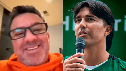 Baldivieso evita la polémica tras frase de Martins sobre ser “el mejor de la historia”