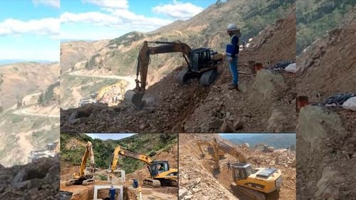 ABC reduce temporalmente horarios de restricción vehicular en Llavini, carretera Cochabamba – Oruro