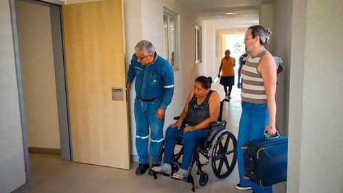 Familiares de pacientes cuentan con nuevo albergue en hospital de Montero