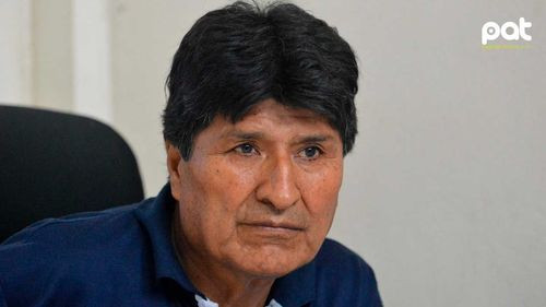 Evo responsabiliza a García Linera, Arce y Mayorga por dividir al Trópico