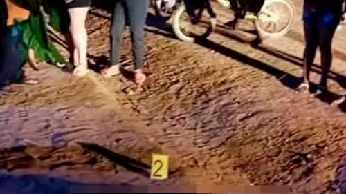 Ejecutado frente a su esposa e hija en Guayaramerín tras resistirse a ser llevado en un vehículo