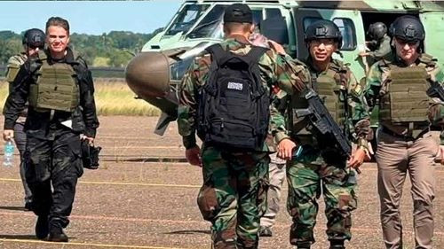 Bolivia y la DEA vuelven a trabajar juntos en lucha antidrogas después de 18 años