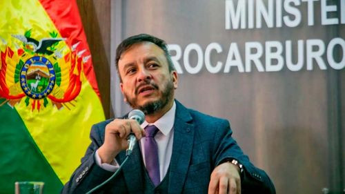 Ministro Medinaceli comparecerá en el Senado por informe sobre gasolina