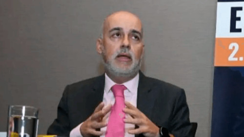 Captura de Marset tiene impacto inmediato en Europa, afirma embajador de la UE