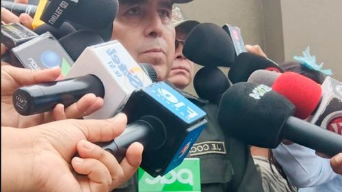 FELCC investiga agresión a delivery en Santa Cruz tras hecho viral