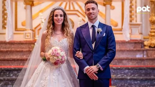 Rute Cardoso, viuda de Diogo  Jota: amor, familia y una  despedida inesperada