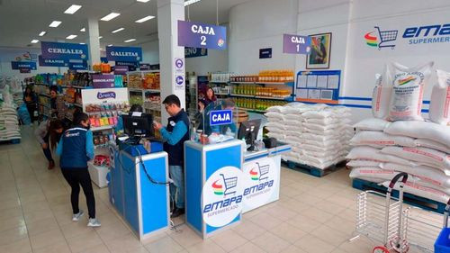 Emapa está en proceso de cierre de sucursales «no rentables»