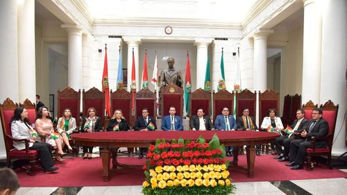 Órgano Judicial celebra el Bicentenario reafirmando compromiso con una justicia ética e independiente
