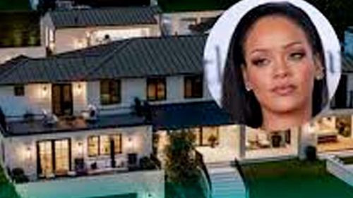 Una mujer fue arrestada tras disparar a la casa de Rihanna