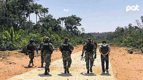 Arce solicita cooperación a Brasil por presencia del PCC y crecen críticas sobre la imagen de Bolivia