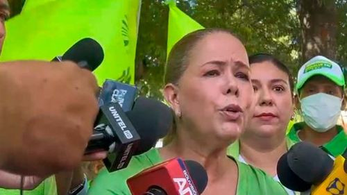 Angélica Sosa denuncia omisión del municipio frente al aumento de casos de chikungunya en Santa Cruz