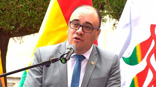 Ávila: «NGP va a ser sancionada por lo que ha hecho»
