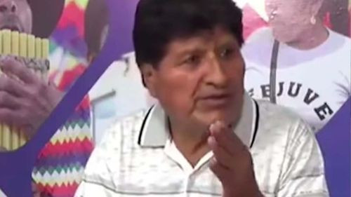 Evo Morales anuncia posible levantamiento de subvención de hidrocarburos entre junio y julio