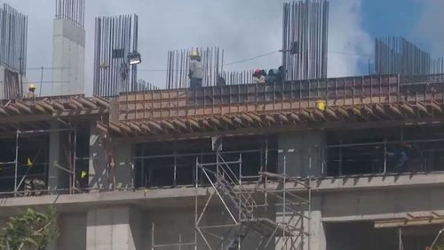 Ingenieros advierten paralización de obras por escasez de diésel