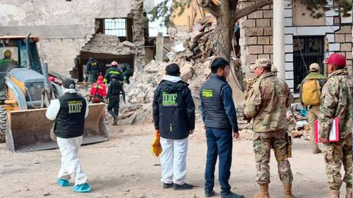 Familiares se someterán a pruebas de ADN para identificar a fallecidos en Viacha