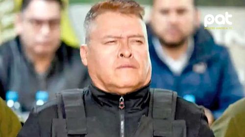 Zúñiga asegura desde la cárcel que solo cumplió órdenes tras rechazo a su libertad