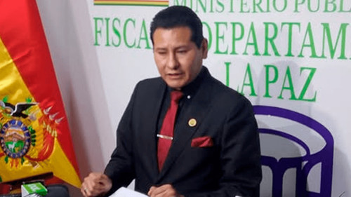 Sin orden vigente contra Argollo y Salazar