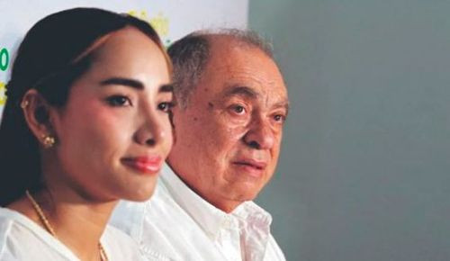 Otto denuncia guerra sucia y reafirma su proyecto