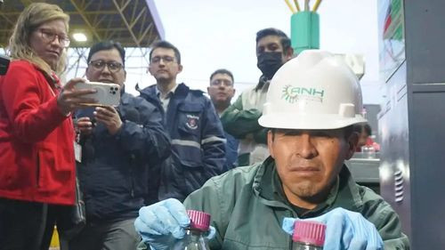 Gobierno y transportistas refuerzan controles de combustibles