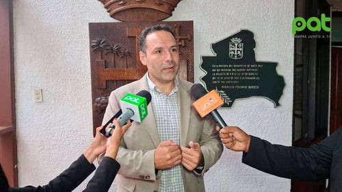 Agustín Zambrana, vicepresidente del Comité Cívico, se pronuncia sobre el avasallamiento