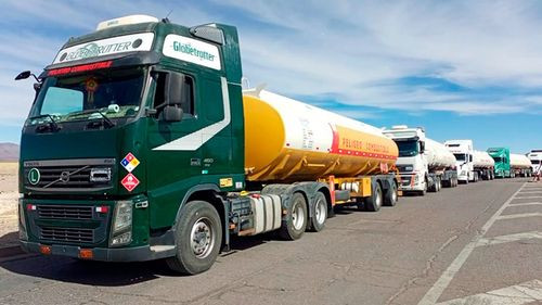 Beni recibirá este miércoles su primera cisterna con diésel a precio internacional