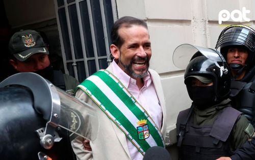 Gobierno rechaza informe de la ONU sobre detención de Camacho