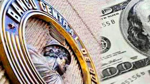 Dólar oficial cae en Bolivia este miércoles 16 de septiembre
