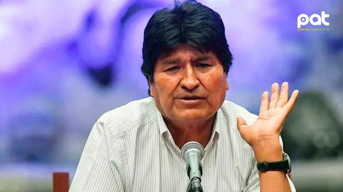 Loza niega presencia de colombianos protegiendo a Evo Morales en el Trópico