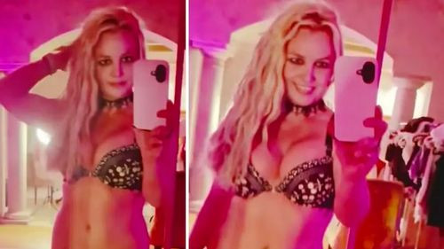 Britney Spears recuerda su encuentro con Shakira