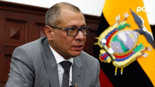 El ex vicepresidente de Ecuador condenado a 13 años de prisión por corrupción