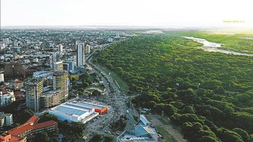 Proponen Ley Departamental para proteger el Cordón Ecológico del río Piraí