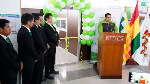 Fiscalía inaugura Call Center: Llama o envía tu mensaje gratis al Ministerio Público