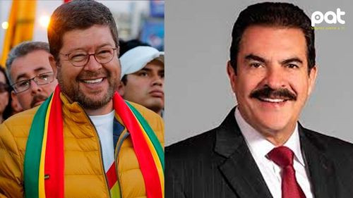 Doria Medina llama a unirse, Manfred Reyes sugiere esperar