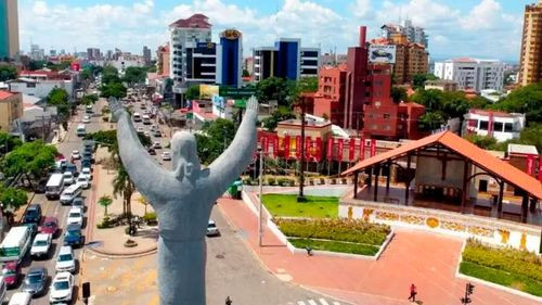 Tras un fin de semana cálido, llega un nuevo frente frío