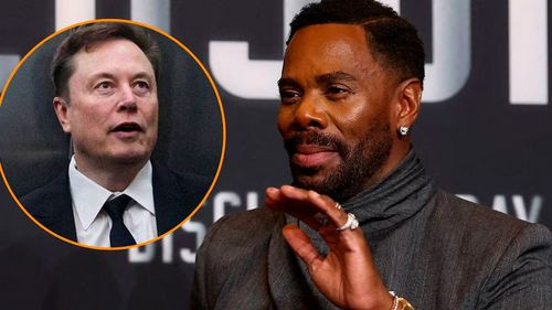 Colman Domingo se burla del proyecto de Elon Musk
