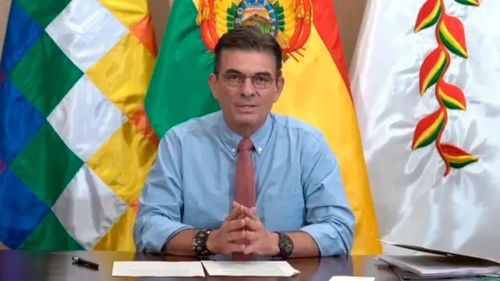 Paz inicia gira internacional para fortalecer vínculos económicos