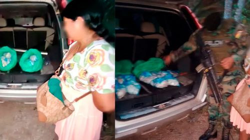 Juez ordena 30 días de detención preventiva para Elba Terán en Cochabamba