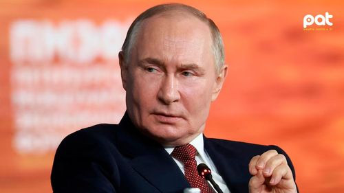 Putin aseguró que rusos y ucranianos son “el mismo pueblo” y que “toda Ucrania es nuestra”