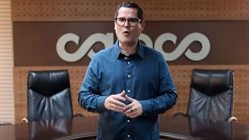 Cainco exige al presidente Rodrigo Paz asumir el control y gobernar