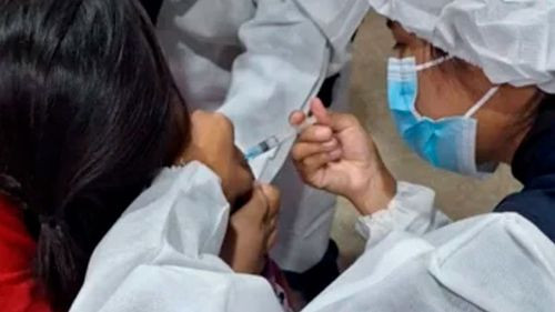 El Alto activa cerco sanitario tras confirmar dos casos de sarampión