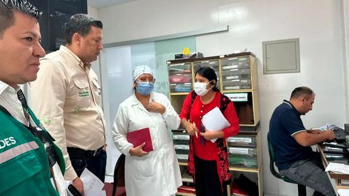 Sedes promueve cambios para fortalecer la atención hospitalaria