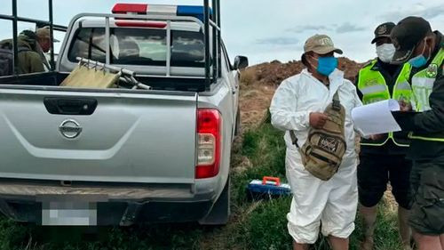 Hallan sin vida a profesora desaparecida tras partido de fútbol